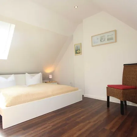 Haus Ostseeduene Whg 14 * Boltenhagen (Ostseebad)