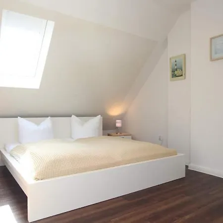 Apartmán Haus Ostseeduene Whg 14 *