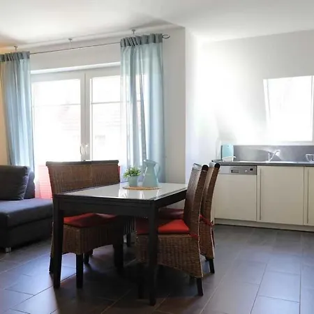 Haus Ostseeduene Whg 14 Apartmán Boltenhagen (Ostseebad)