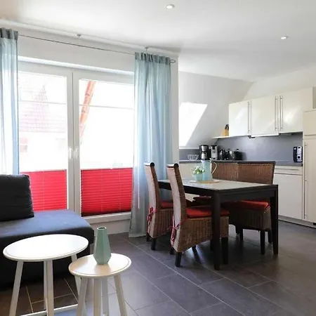 Apartmán Haus Ostseeduene Whg 14 Boltenhagen (Ostseebad)
