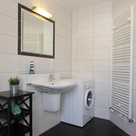 Haus Ostseeduene Whg 14 Apartment