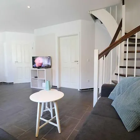 Apartmán Haus Ostseeduene Whg 14