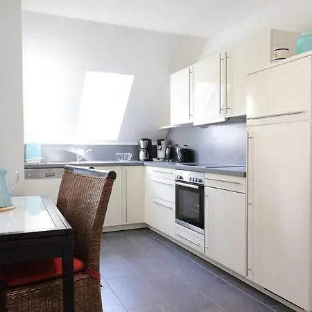 Haus Ostseeduene Whg 14 *