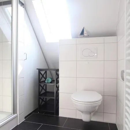 Apartmán Haus Ostseeduene Whg 14