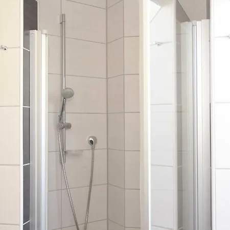 Apartmán Haus Ostseeduene Whg 14 *