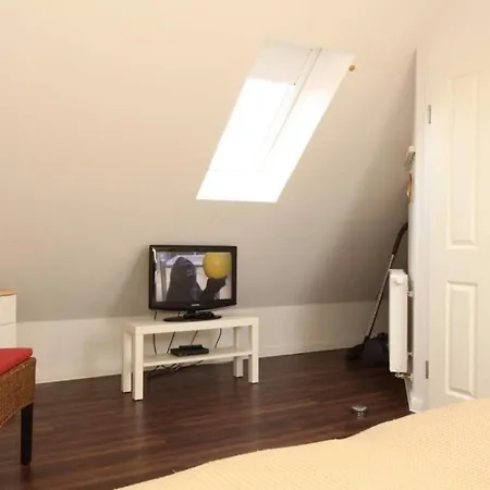 Apartmán Haus Ostseeduene Whg 14