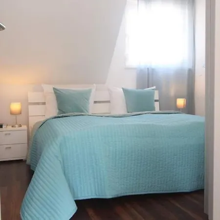 Haus Ostseeduene Whg 14 Apartmán *