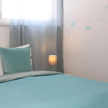 Haus Ostseeduene Whg 14 Apartmán