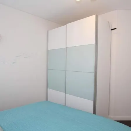 Apartmán Haus Ostseeduene Whg 14
