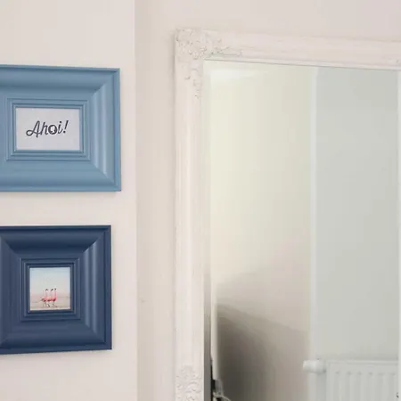 Apartmán Haus Ostseeduene Whg 14 *