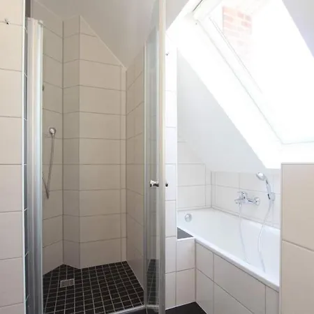 Apartment Haus Ostseeduene Whg 14