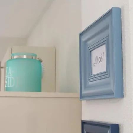 Haus Ostseeduene Whg 14 Apartmán *