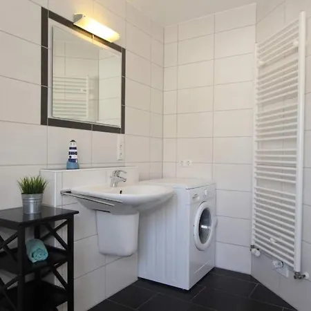Apartmán Haus Ostseeduene Whg 14 Boltenhagen (Ostseebad)