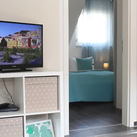 Apartmán Haus Ostseeduene Whg 14