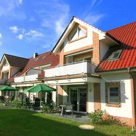 Haus Ostseeduene Whg 14 Apartmán Boltenhagen (Ostseebad)