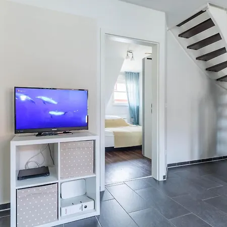 Apartmán Haus Ostseeduene Whg 14 Boltenhagen (Ostseebad)