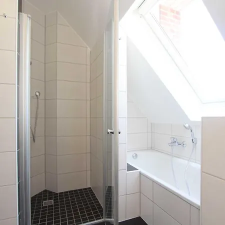 Haus Ostseeduene Whg 14 Apartmán