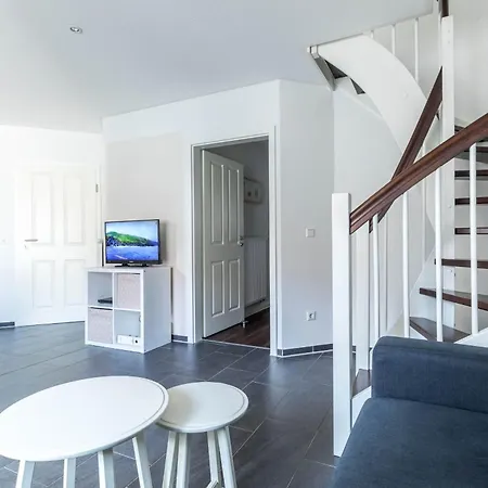 Apartmán Haus Ostseeduene Whg 14 *