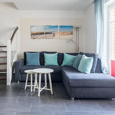 Haus Ostseeduene Whg 14 Apartment *