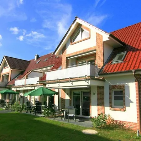Haus Ostseeduene Whg 14 * Больтенхаген