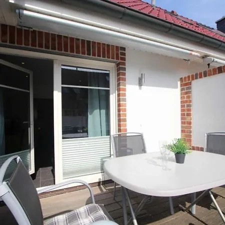 Haus Ostseedüne Whg 14 Apartment Boltenhagen