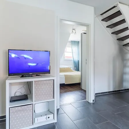 Apartment Haus Ostseedüne Whg 14